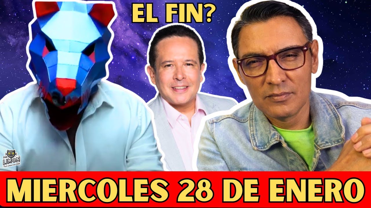 Carbajal, Kdri Y Gustavo! Amistad Perdida?