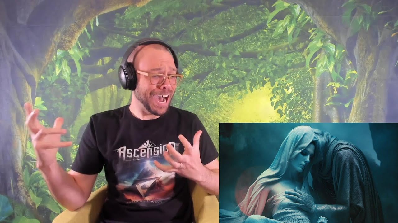 Poemisia - Soleste De'Bardi ft. Kobi Farhi (REACTION!!!)