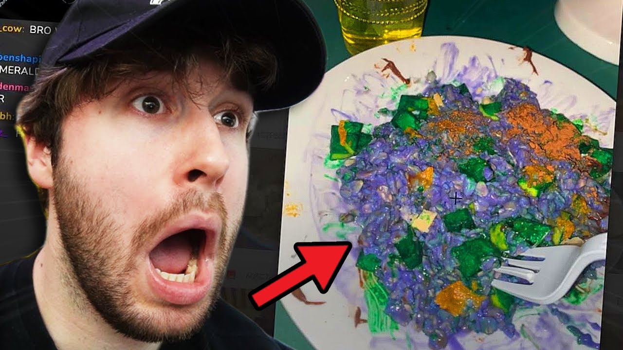 Ranking Your DISGUSTING Foods