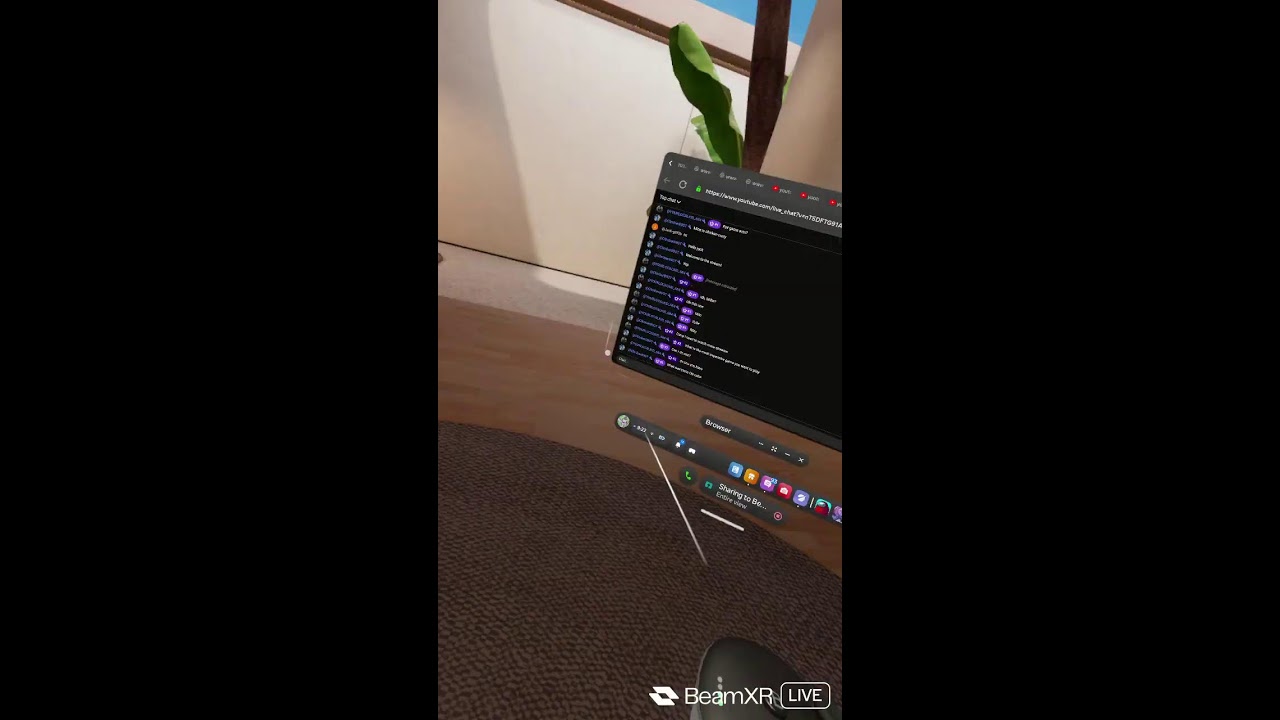 playing whatever the chat says