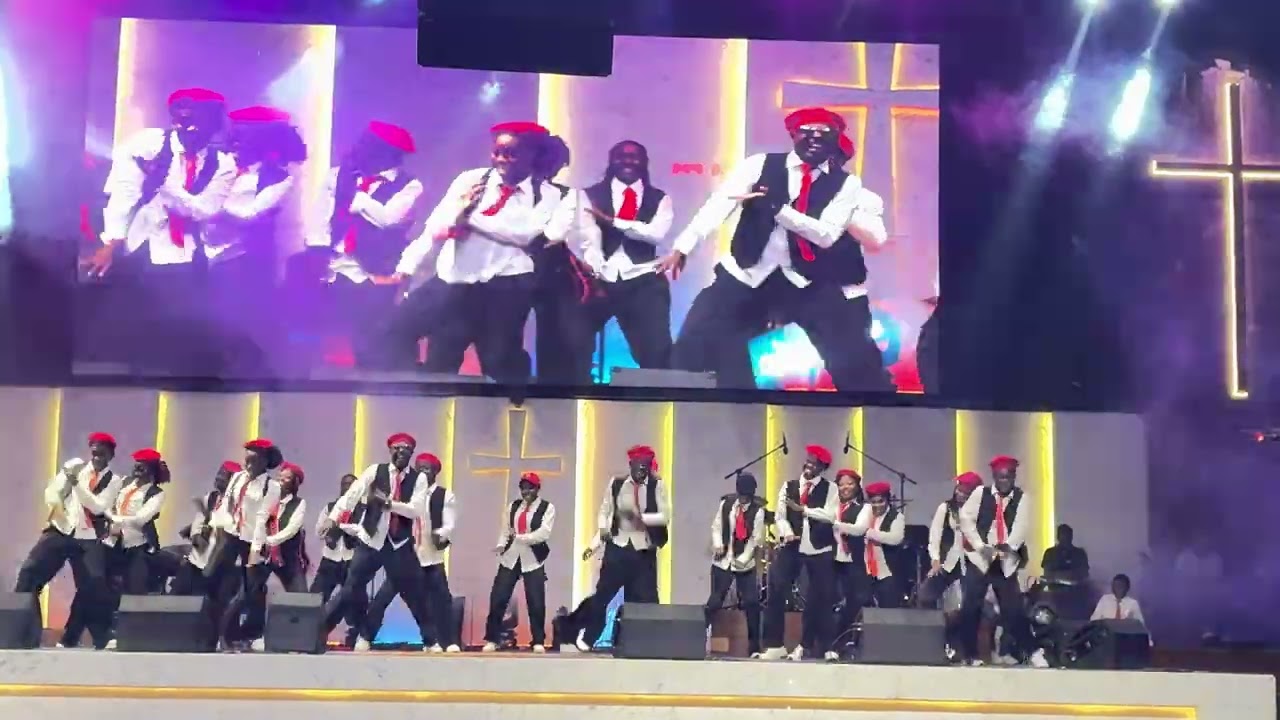 Too Many Reasons - Mercy Chinwo | Rose of Sharon | First Love Center | Dancing Stars 