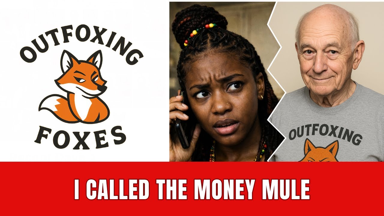 I Called the Scammer’s Money Mule Everything Fell Apart Part 2
