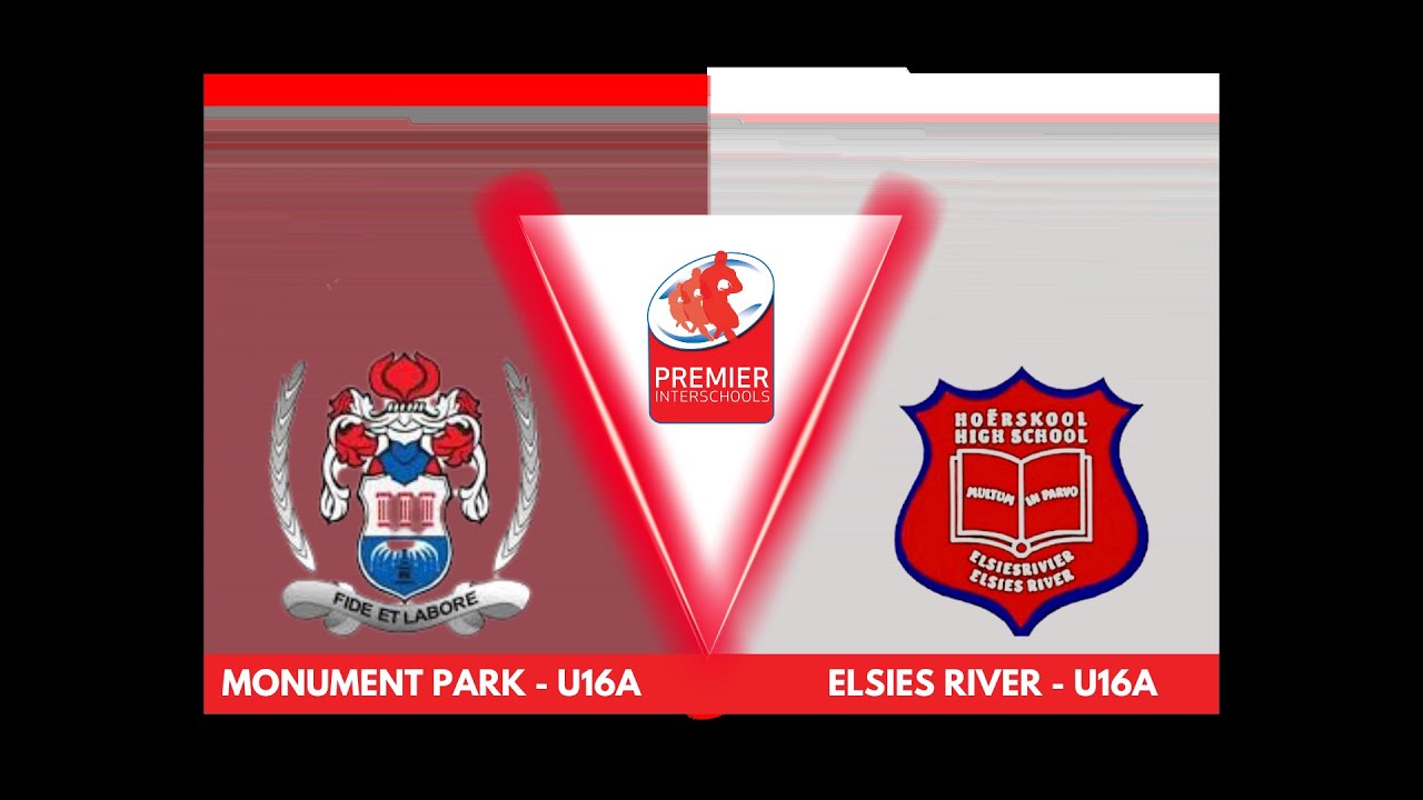 Rugby | Monument Park U/16A vs Elsies River High School U/16A
