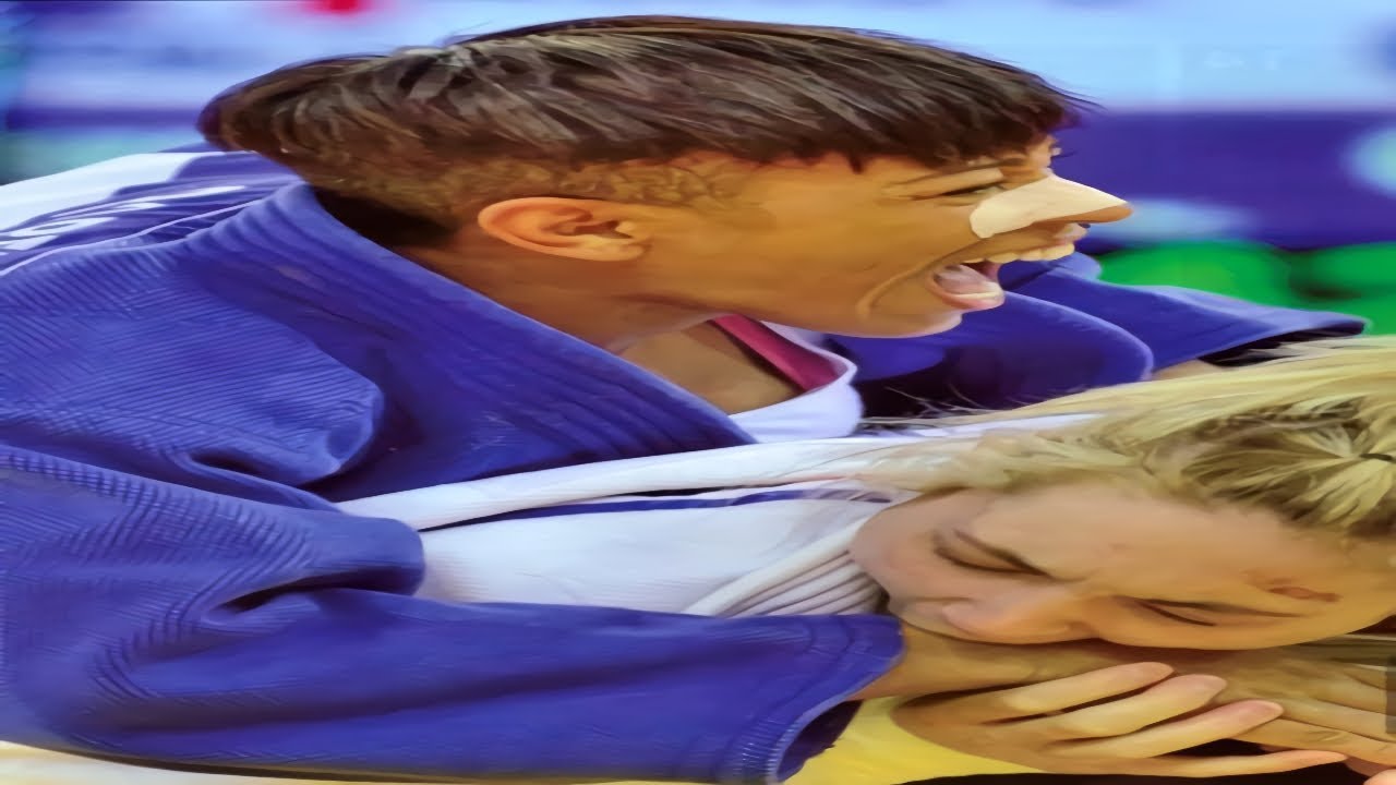 Stupid Judo Players 愚かな柔道選手