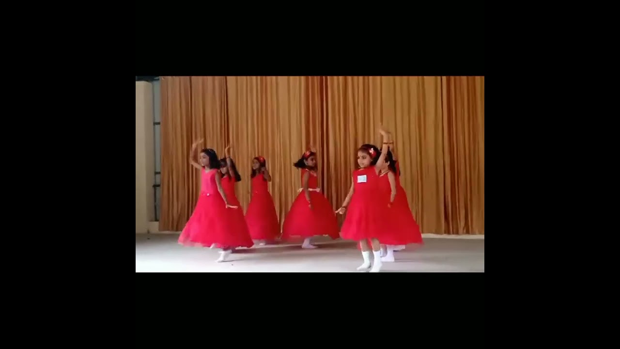 Group Dance