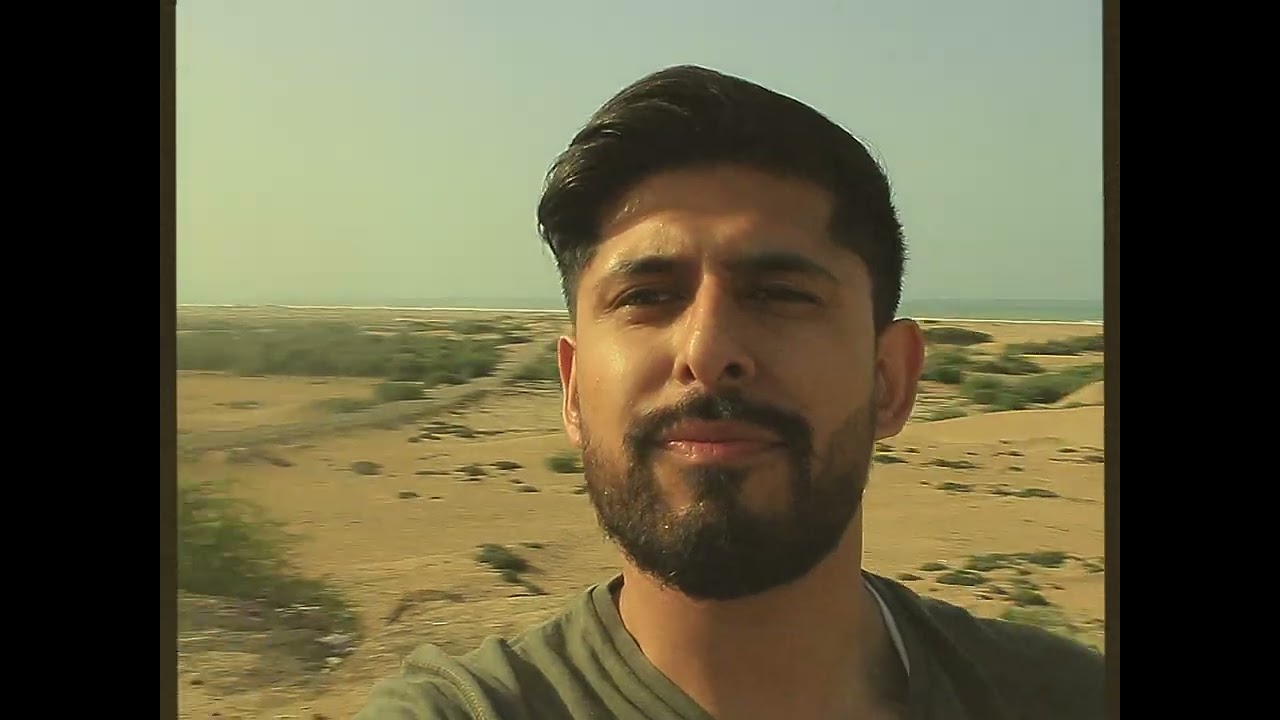 Gwadar, au cœur du Balouchistan | Syed Muheeb Ali #shorts