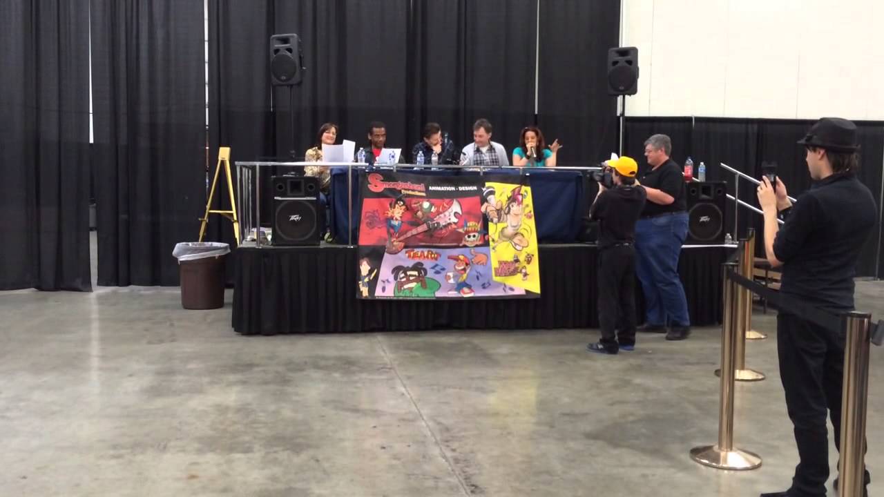 Animation Toon con - Frank and Sons