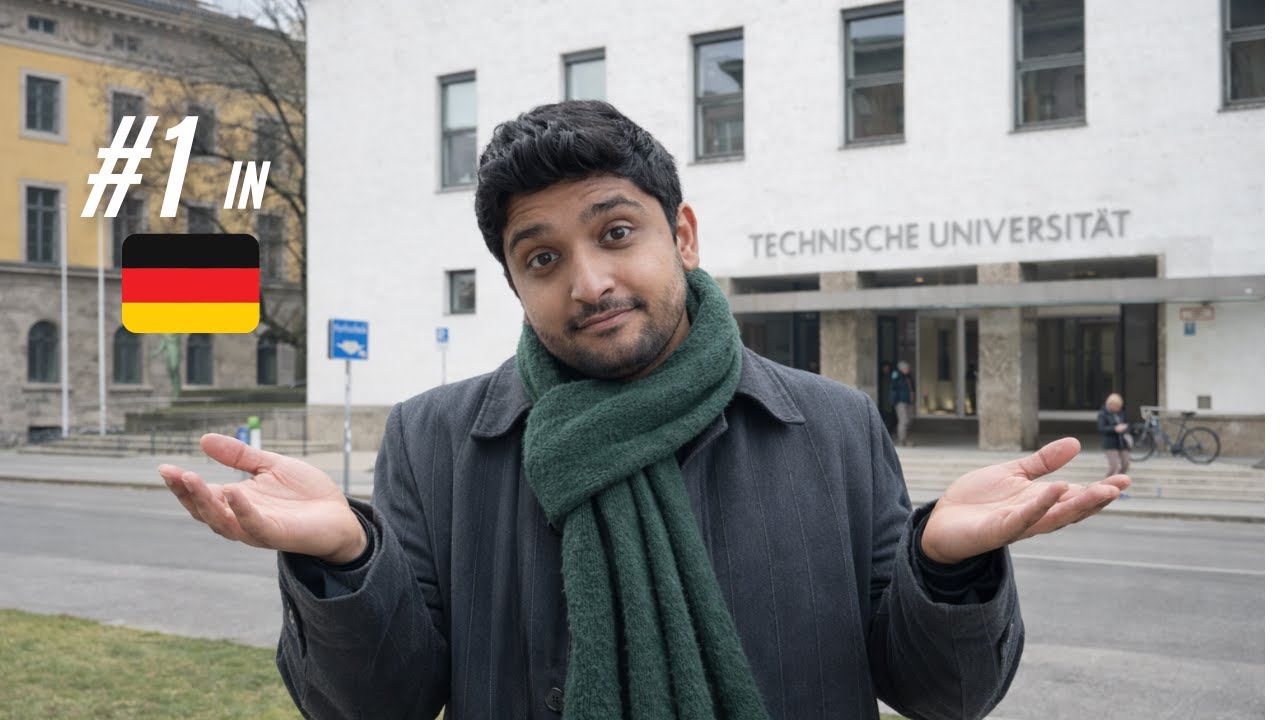 Was Studying at Germany’s #1 University Worth it?