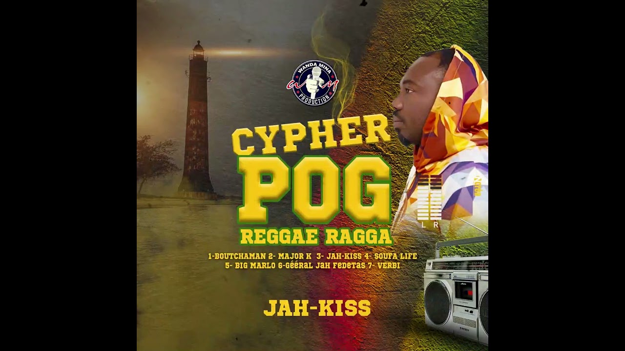 CYPHER POG REGGAE RAGGA 