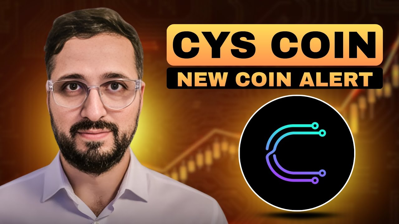 CYS Coin только что запущен &mdash; начинается ли восходящий тренд?