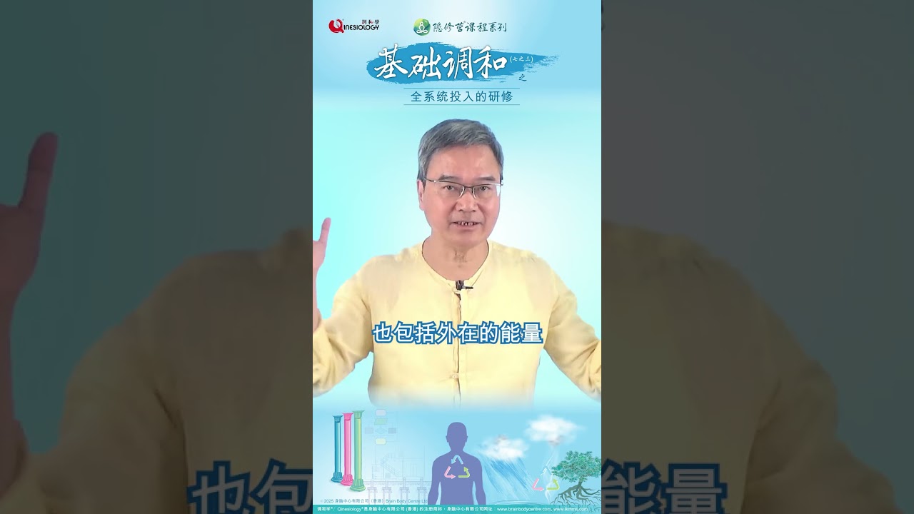 全系統投入的研修