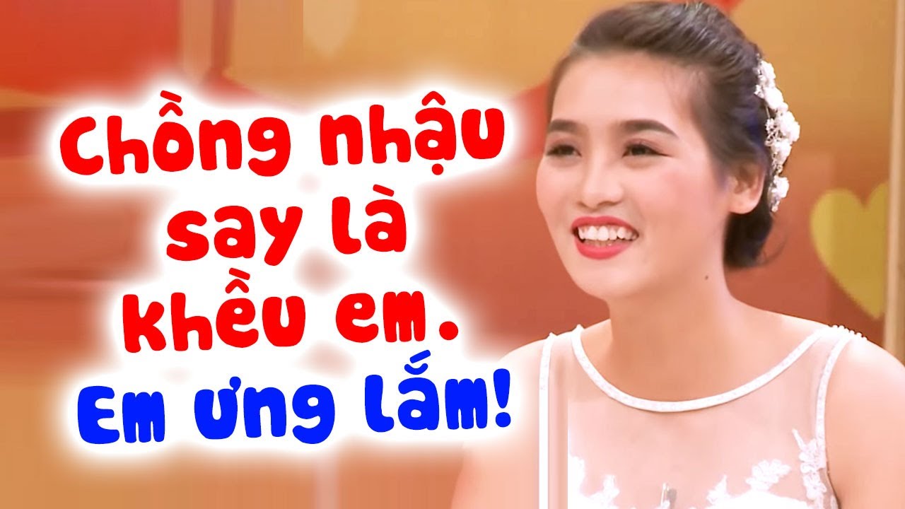 Anh chồng cứ uống rượu là CHIỀU VỢ khiến cô nàng hí hửng cho chồng NHẬU SAY | Chuyện vợ chồng