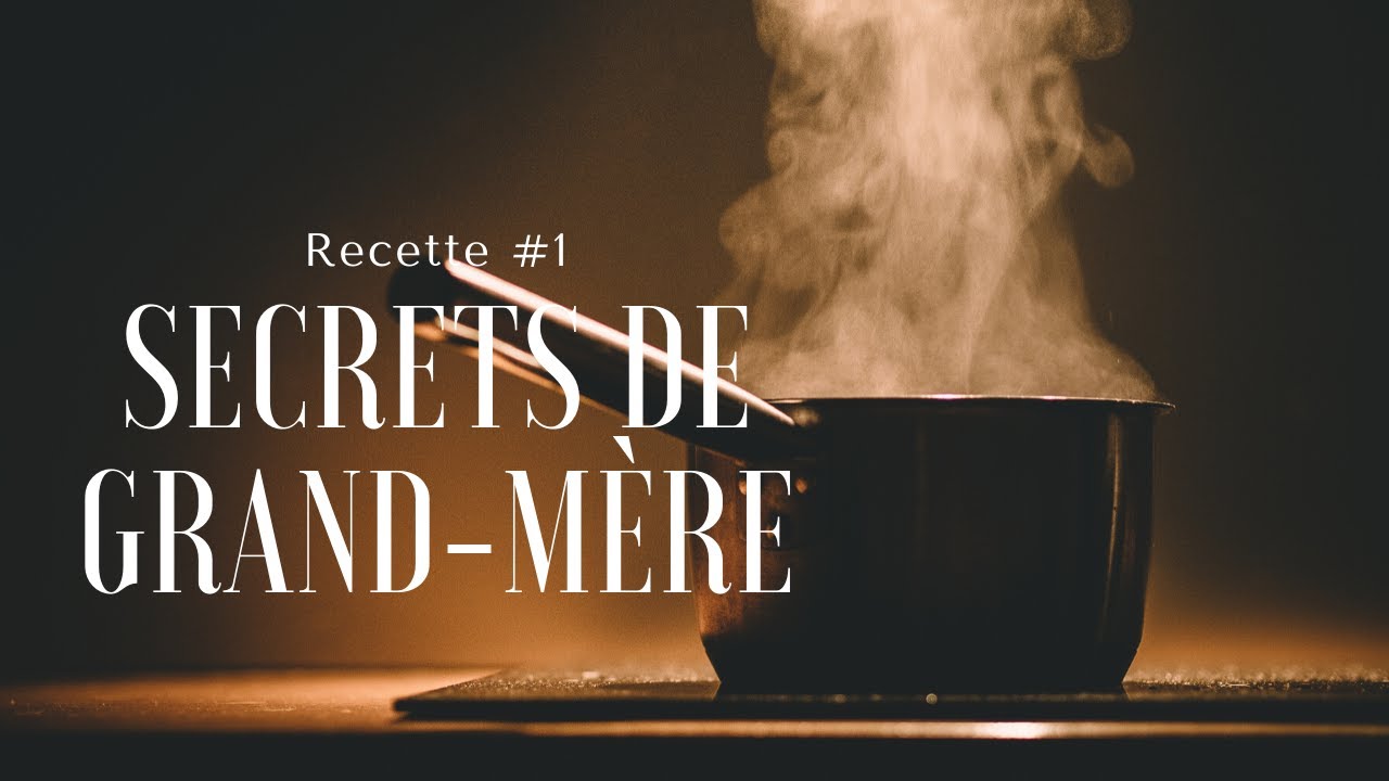 &laquo;&nbsp;La panisse&nbsp;&raquo; Recette secr&egrave;te de grand-m&egrave;re vieille de plus de 100 ans !