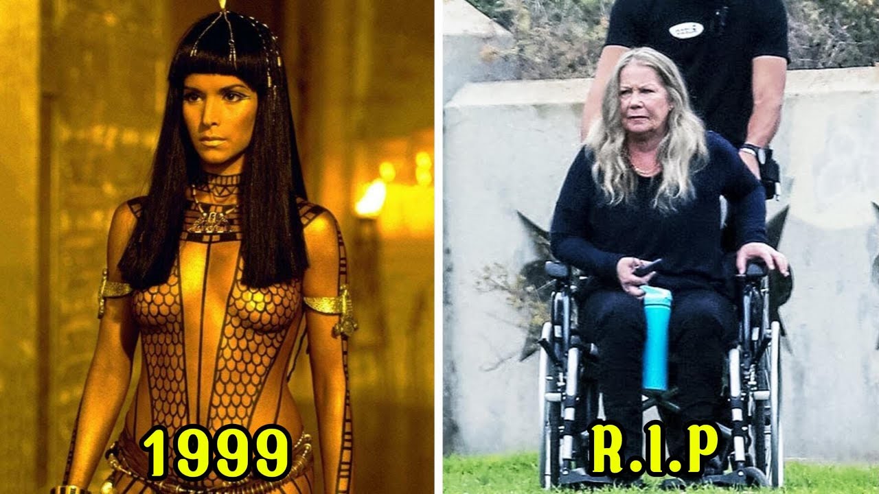 The Mummy (1999) Cast: Then and Now 2025 | You’d Never Recognize Today