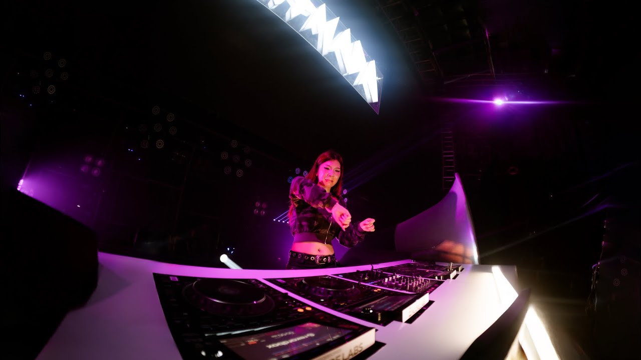 PURP - RITMADA LIVESET (V2) [4K]