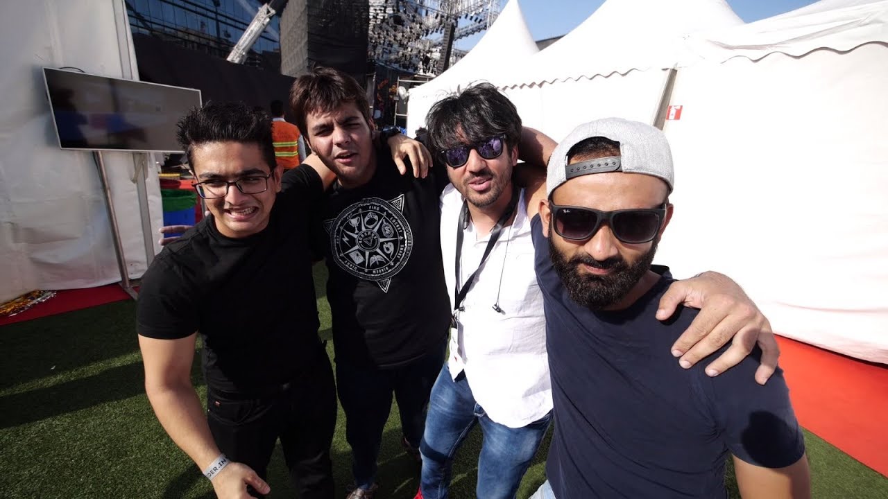 OUR FAN-FEST MUMBAI 2018