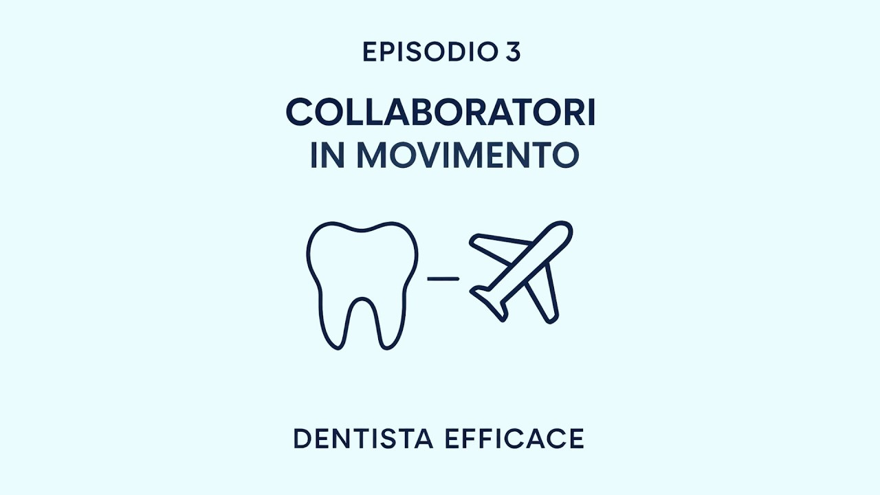 Stagione 2 - Episodio 3: Collaboratori in Movimento