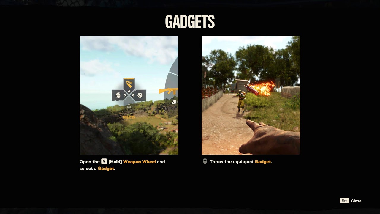 Far Cry 6  parta 1