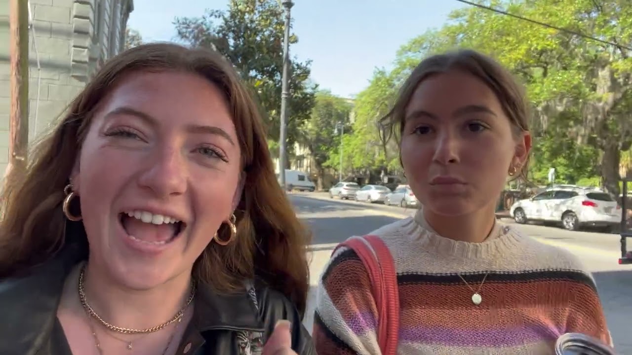 A DAY IN MY LIFE AS A SCAD STUDENT