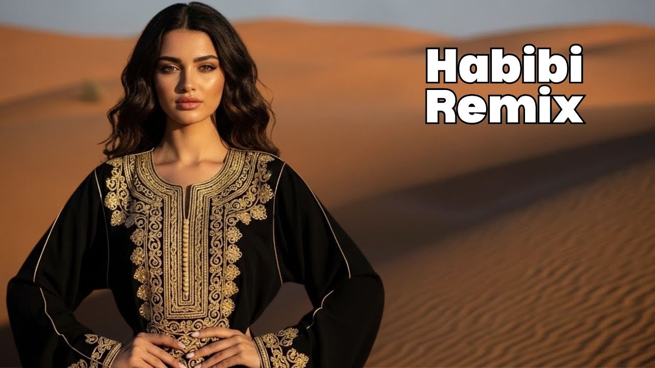 Habibi Arabic Remix 🔥 | DJ Bass Boosted Middle East Party Music