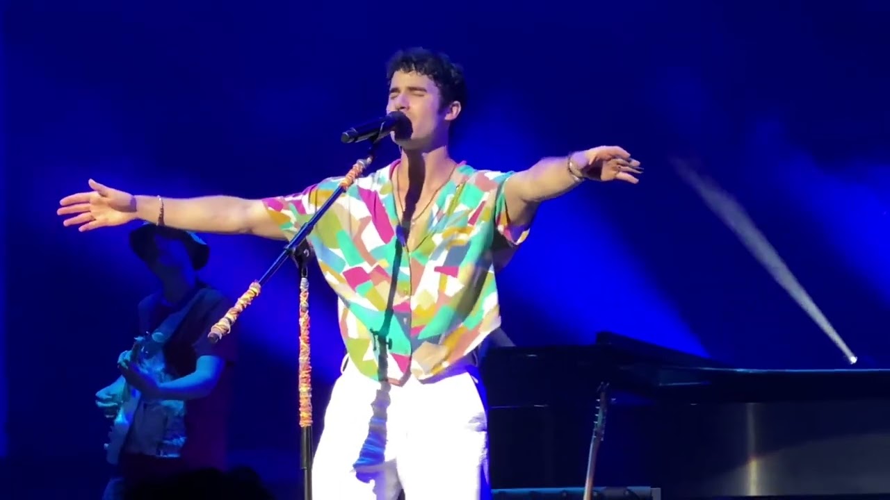 For A Night Like This - Darren Criss - Ford Theater LA - 7/23/23