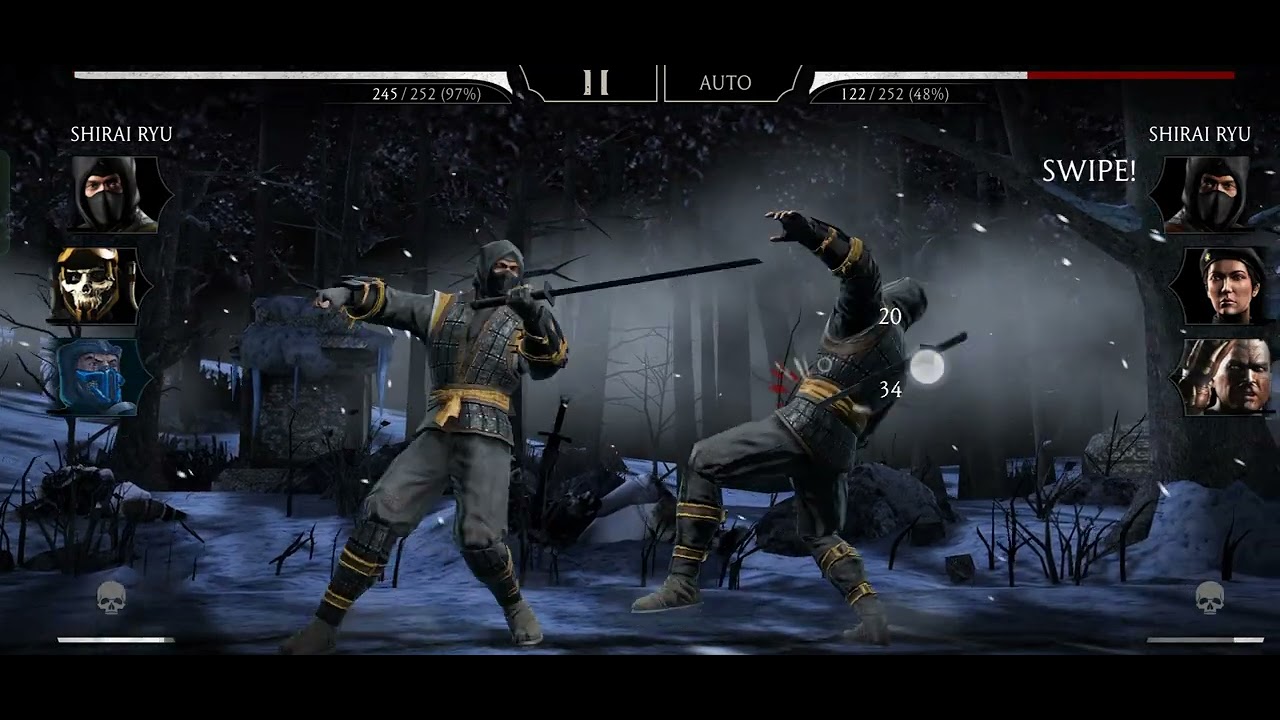 Mortal Kombat X @SubZeroGamerOficial