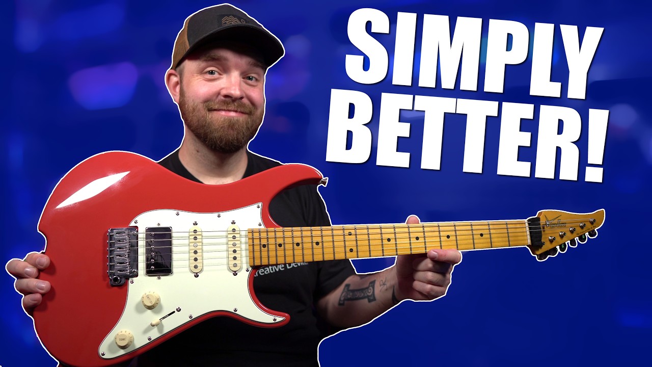 Fender Can't Touch This 