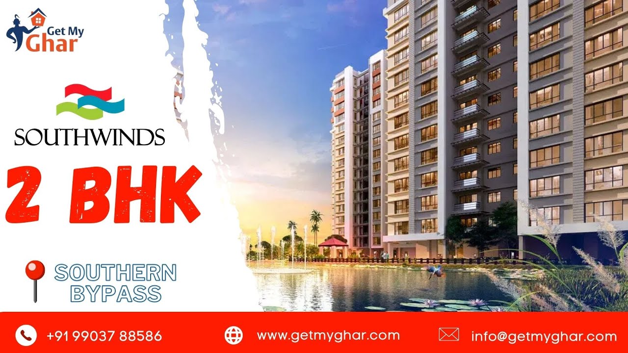 Best 2 BHK flats in Kolkata within 50 lakhs | ☎️ 9903788586 | Em Bypass Extension Kolkata