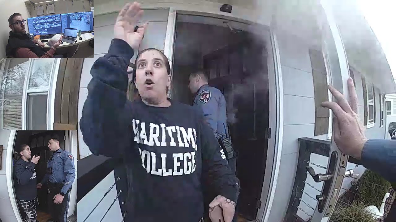 Woman Arrested at Home After Stealing from ShopRite