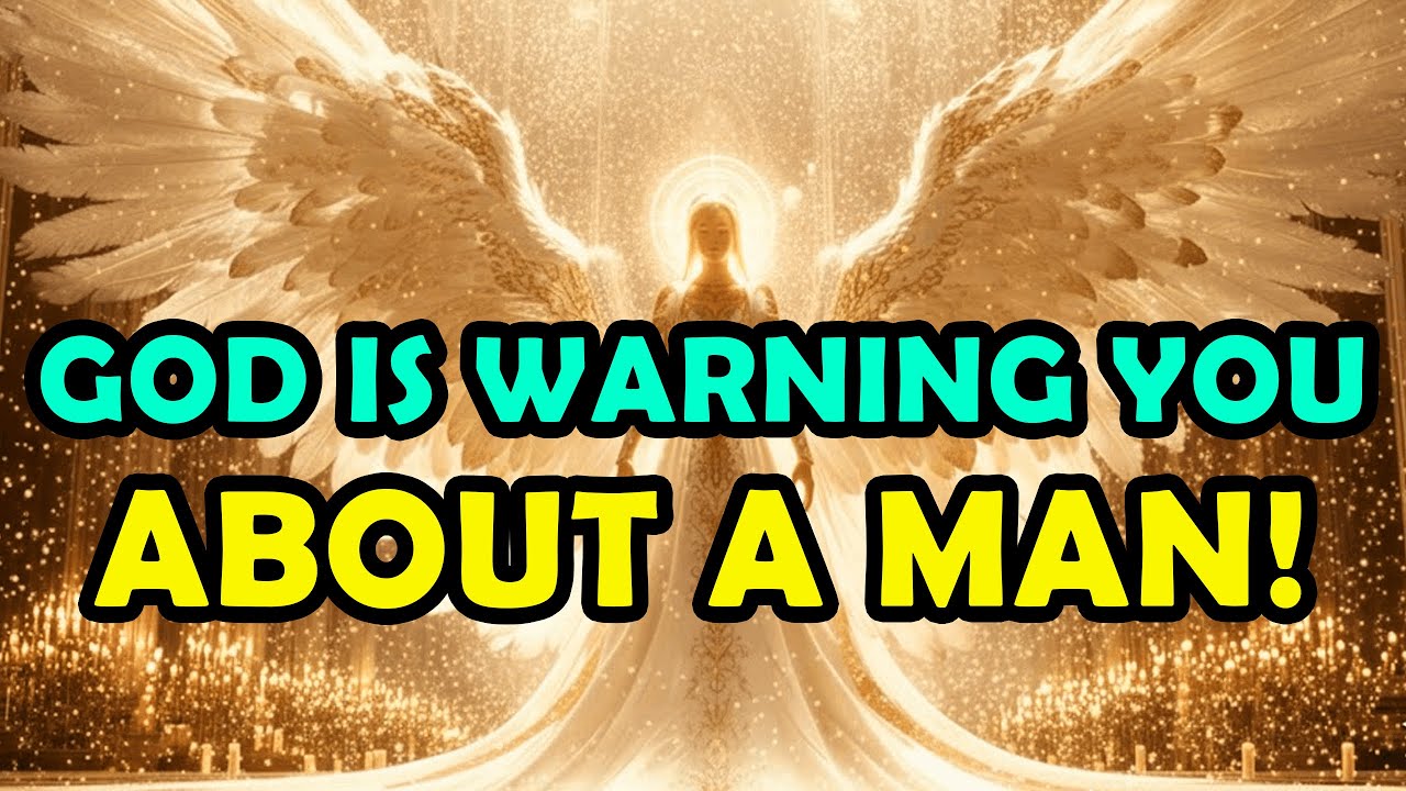Chosen One: Be Careful - God Is Warning You About Him! He Is… 👁️👁️