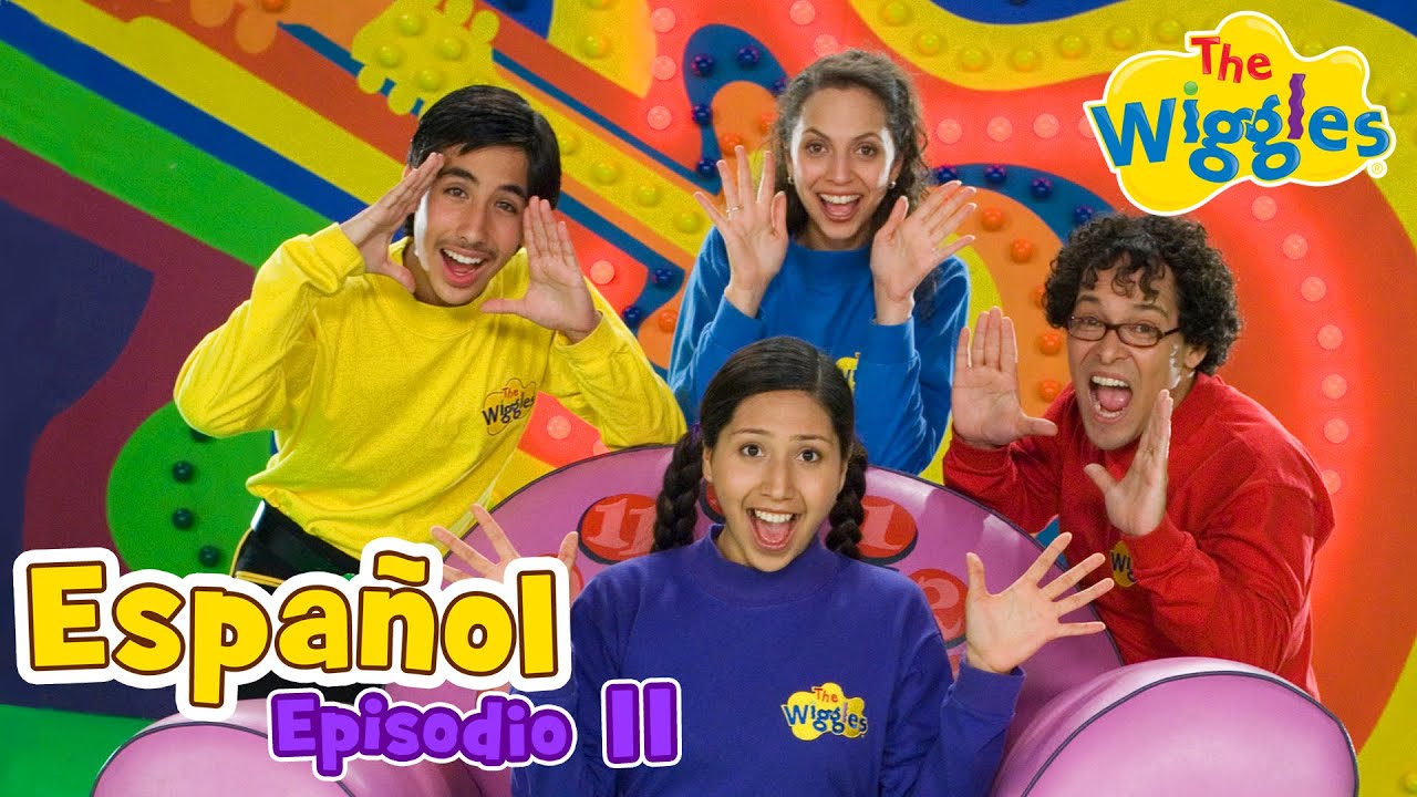 Los Wiggles:  Episodio 11 | Canciones para niños!