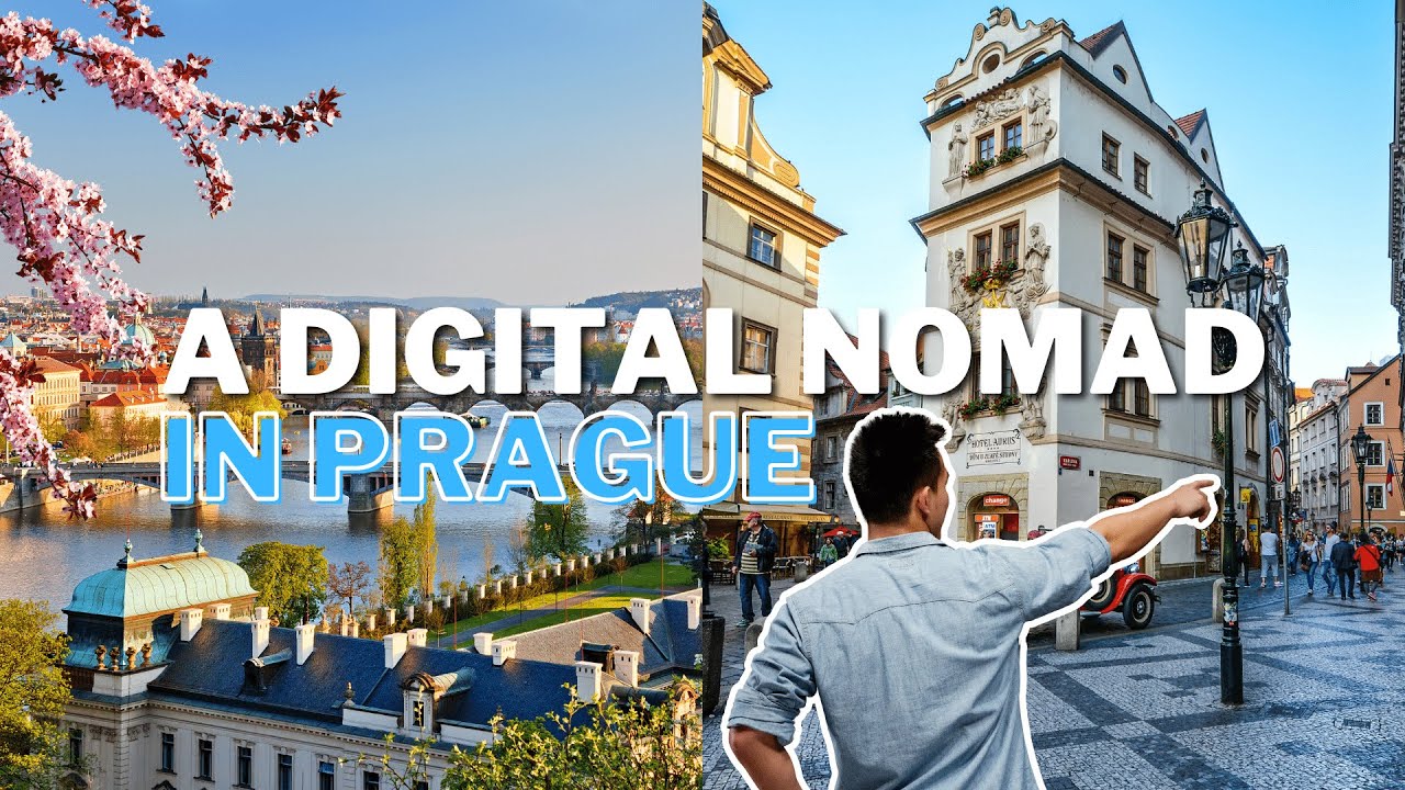 A Digital Nomad in Prague