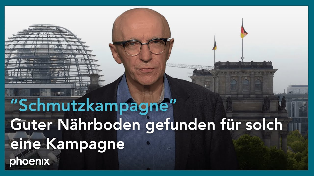 Politikwissenschaftler Werner Reutter zur Verschiebung der Wahl der Verfassungsrichter | 14.07.25