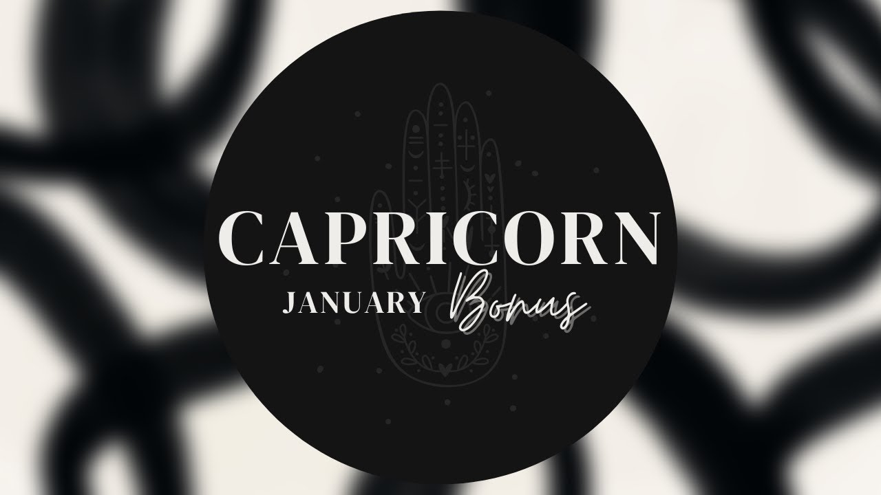 Capricorn Love ♥️ Someone Wants You In Their Life But 👀 I Think You Want To Hear This Capricorn