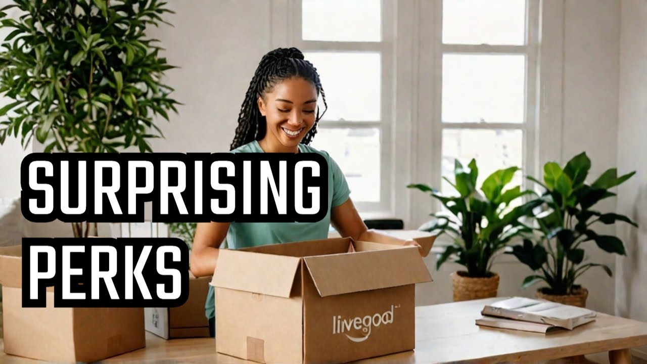 4 Surprising PERKS of a LiveGood Subscription You Never Knew