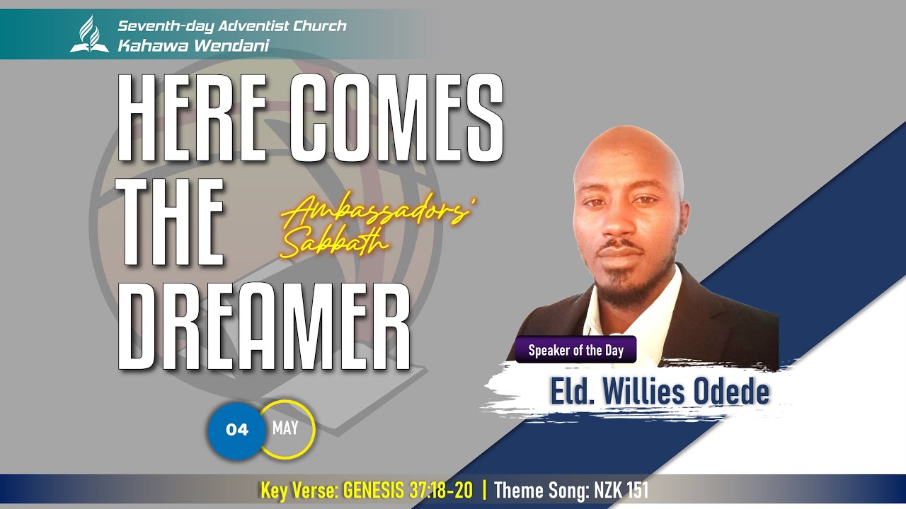 Ambassadors Sabbath || Afternoon Service || 4th May 2024
