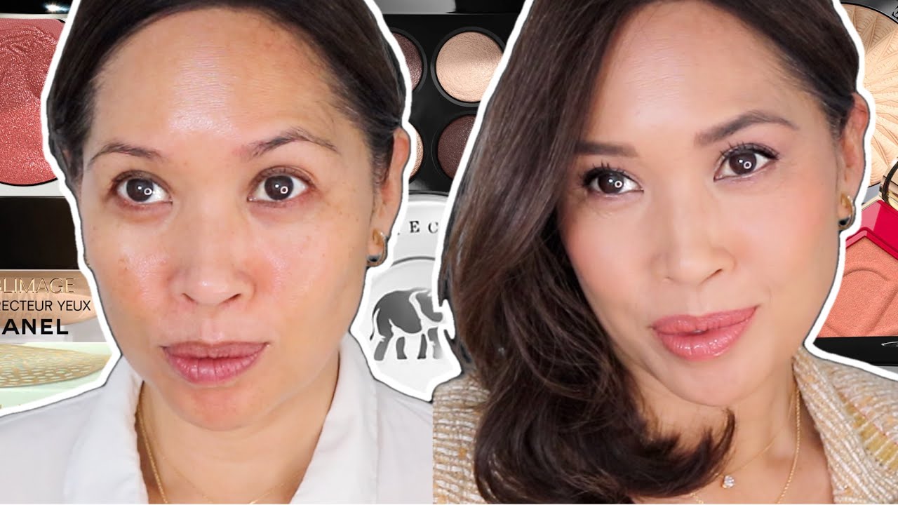 🙌🏼FLAWLESS🙌🏼 COMPLEXION - HOW TO & 7 HR. WEAR TEST GRWM❤️