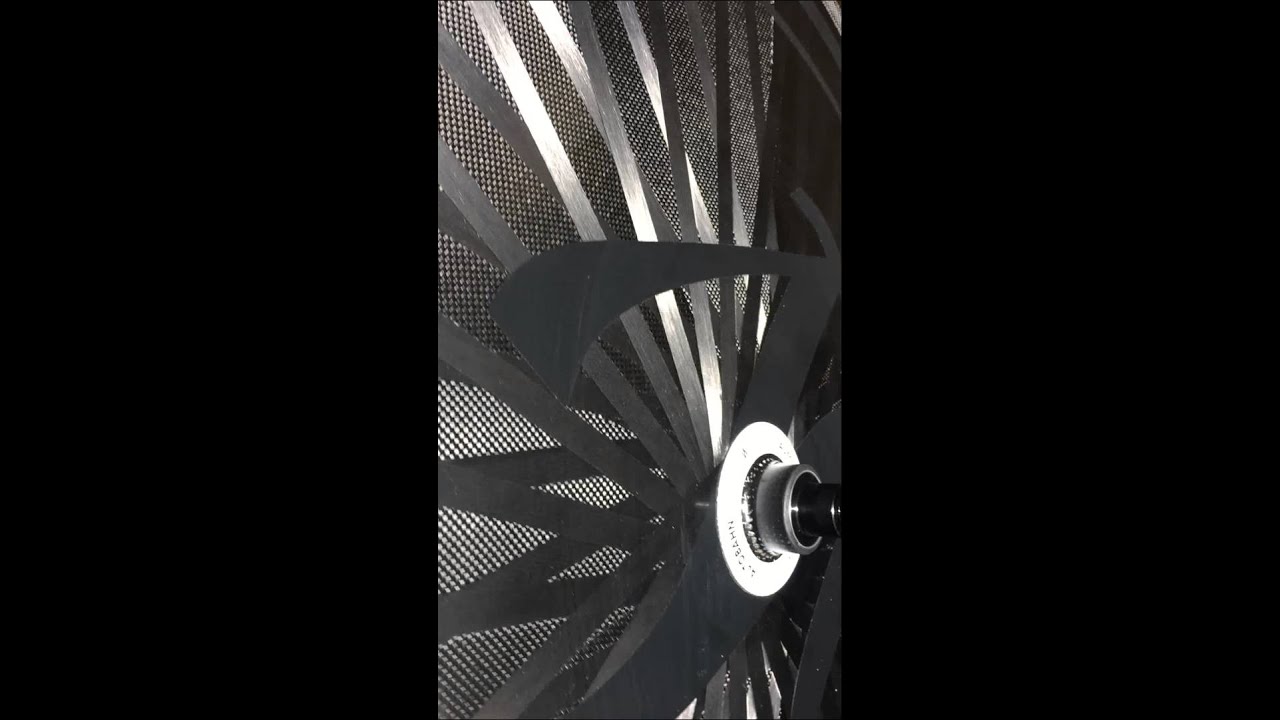 Lightweight Autobahn Carbon Disc Wheel