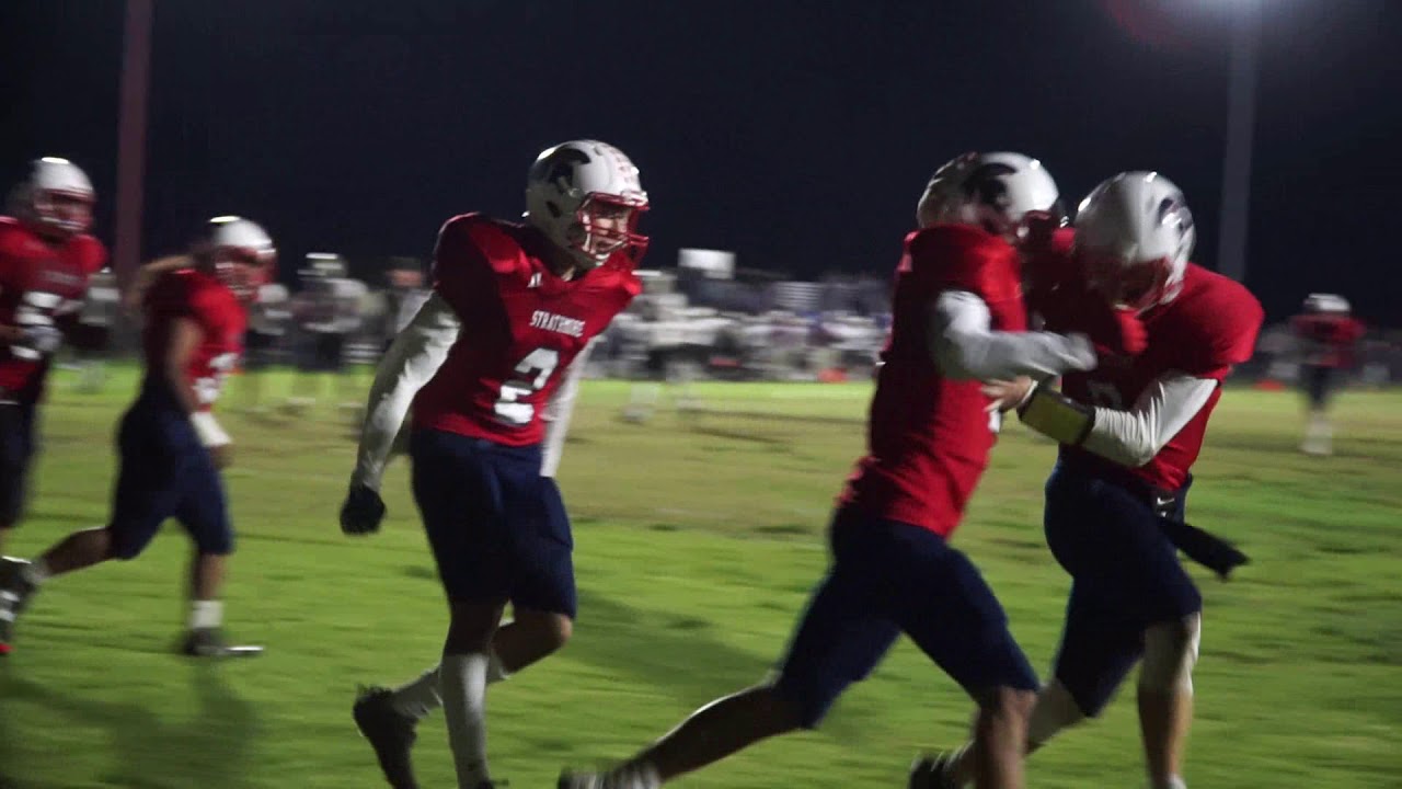 Strathmore vs Adelanto 