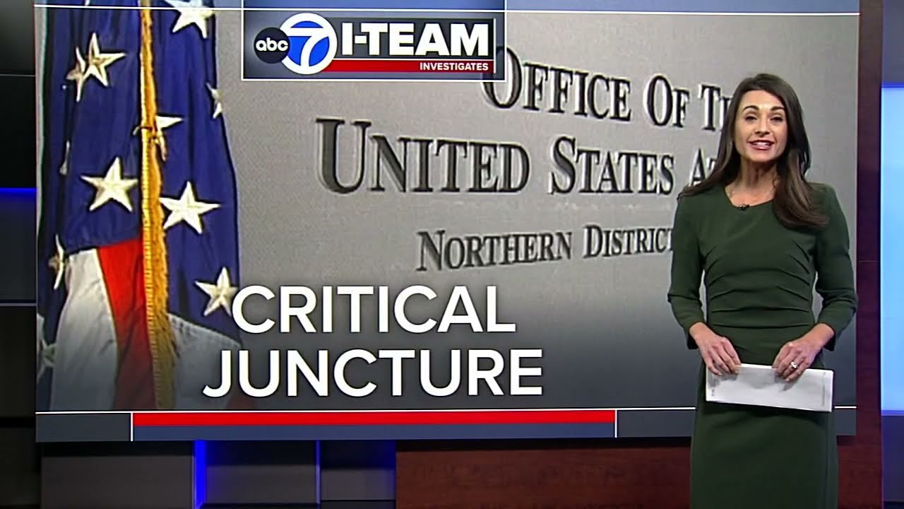 U.S. Attorneys Office in Chicago at critical juncture
