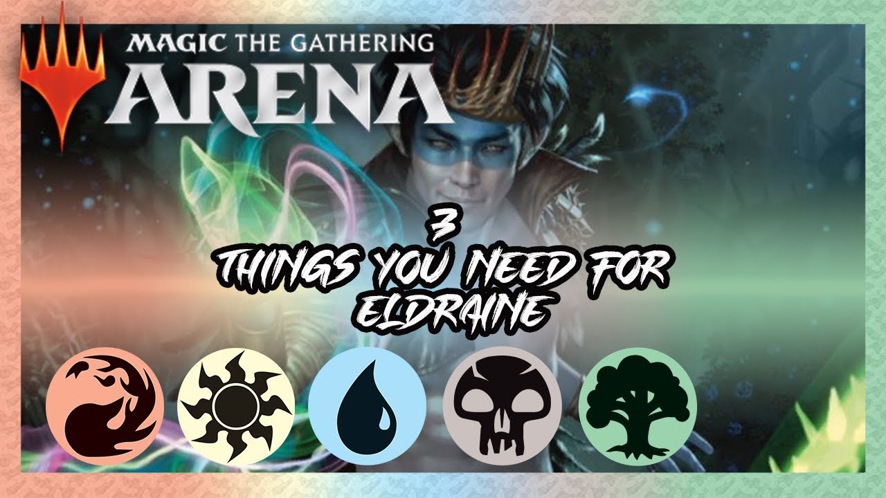 Everything You Need For A Successful MTG Arena Season
