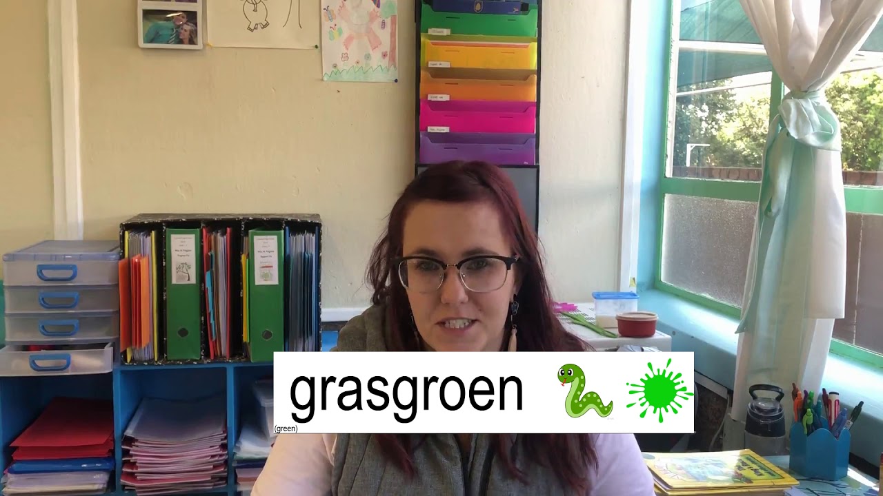 Grade 3 Afrikaans 2 - 3 July (Intensive Forms)