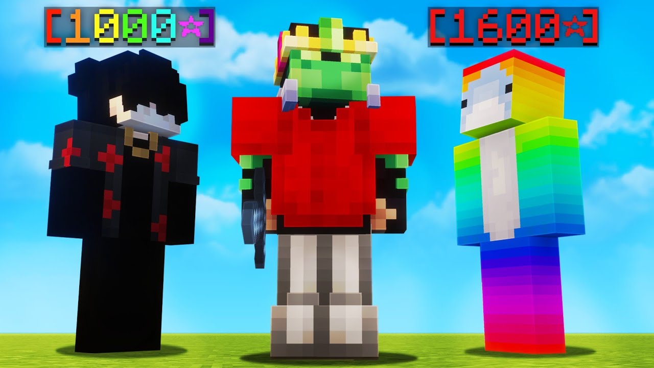 Can I Beat The Sweatiest Bedwars Players?