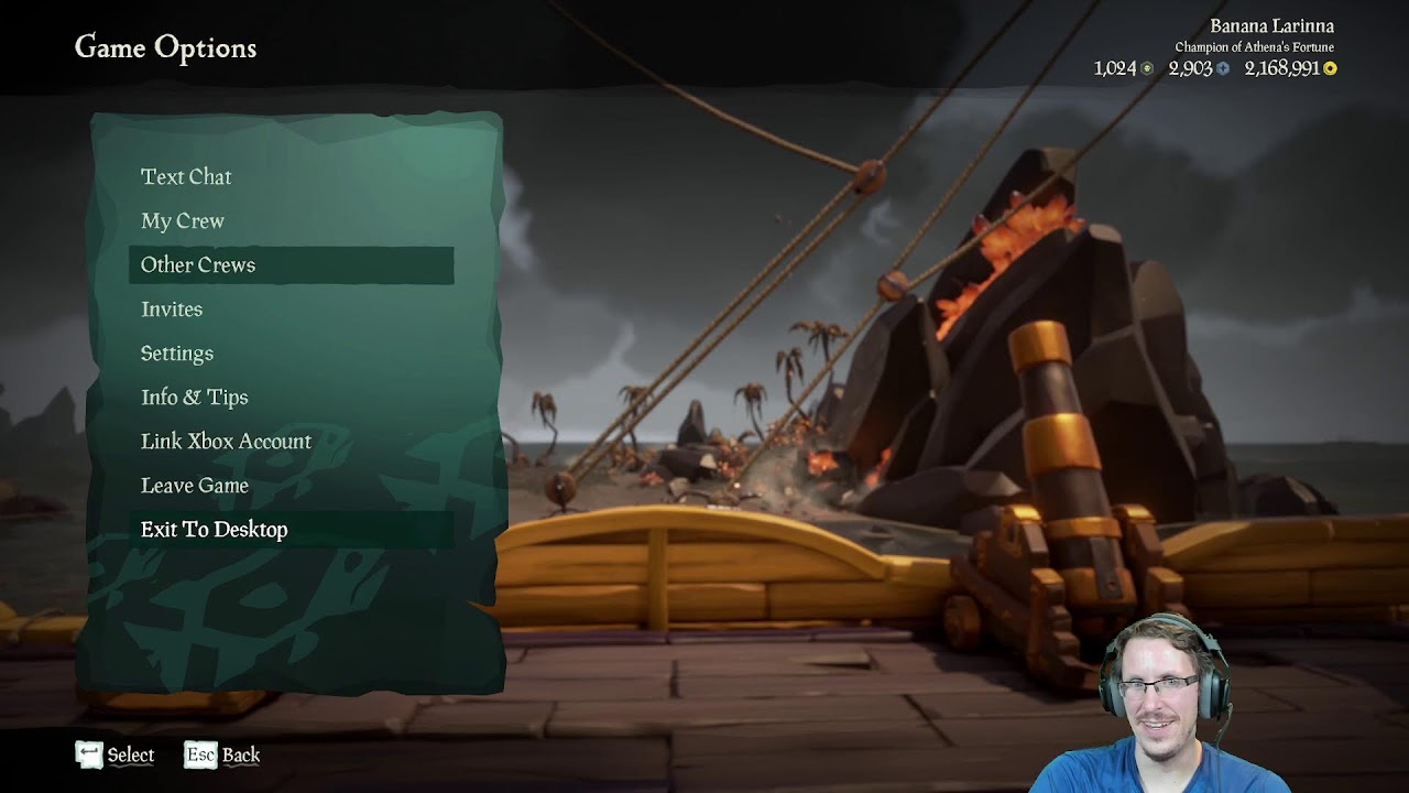 January 13, 2026 | Sea of Thieves | JMGAMING VODs
