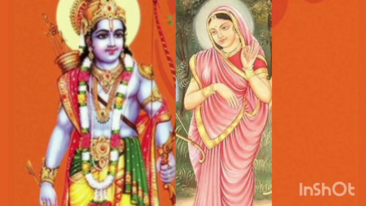 தினம்தோறும் இராம  சிந்தனை 85  - கௌசல்யா மாதவின் ஆசிர்வாதத்துடன் வனத்திற்கு செல்லும் ஸ்ரீராமர்