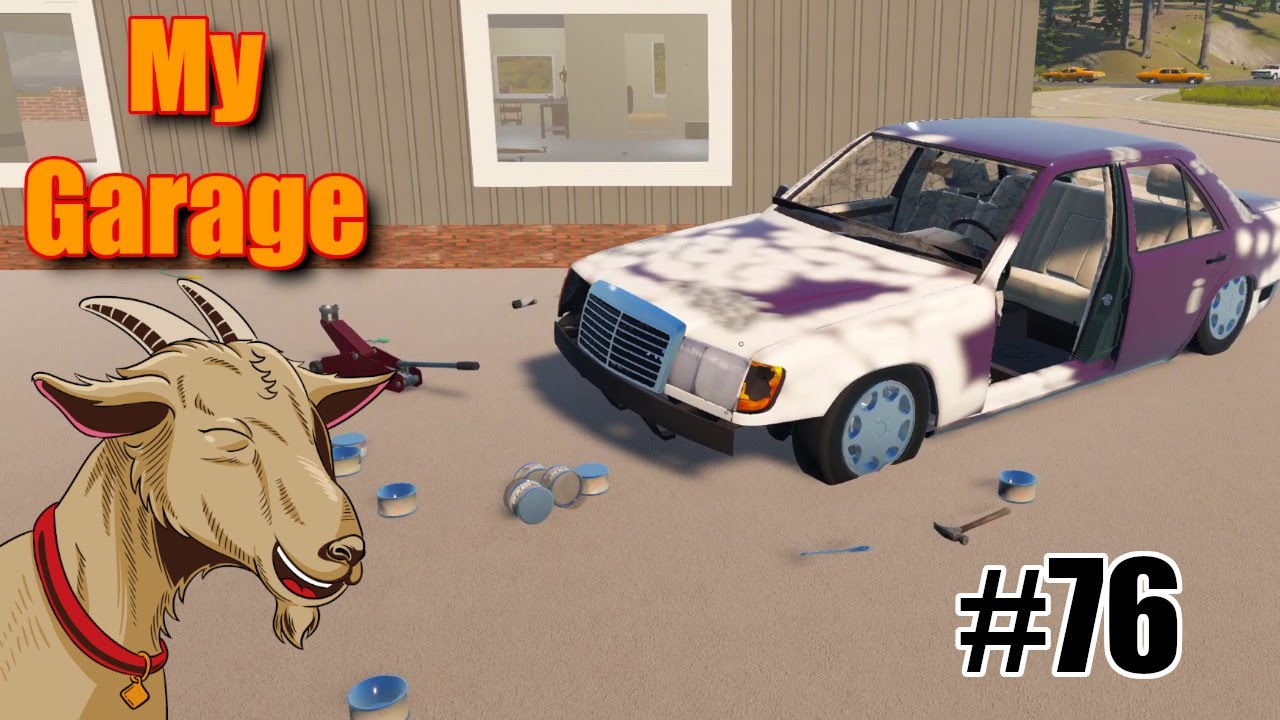 My Garage | Episode 76 | Bondo Bob's Cousin