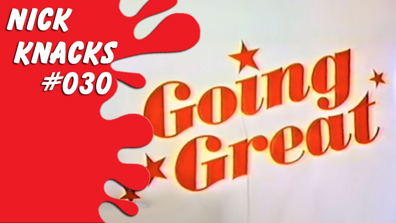 Going Great (and 1983) - Nick Knacks Episode #030
