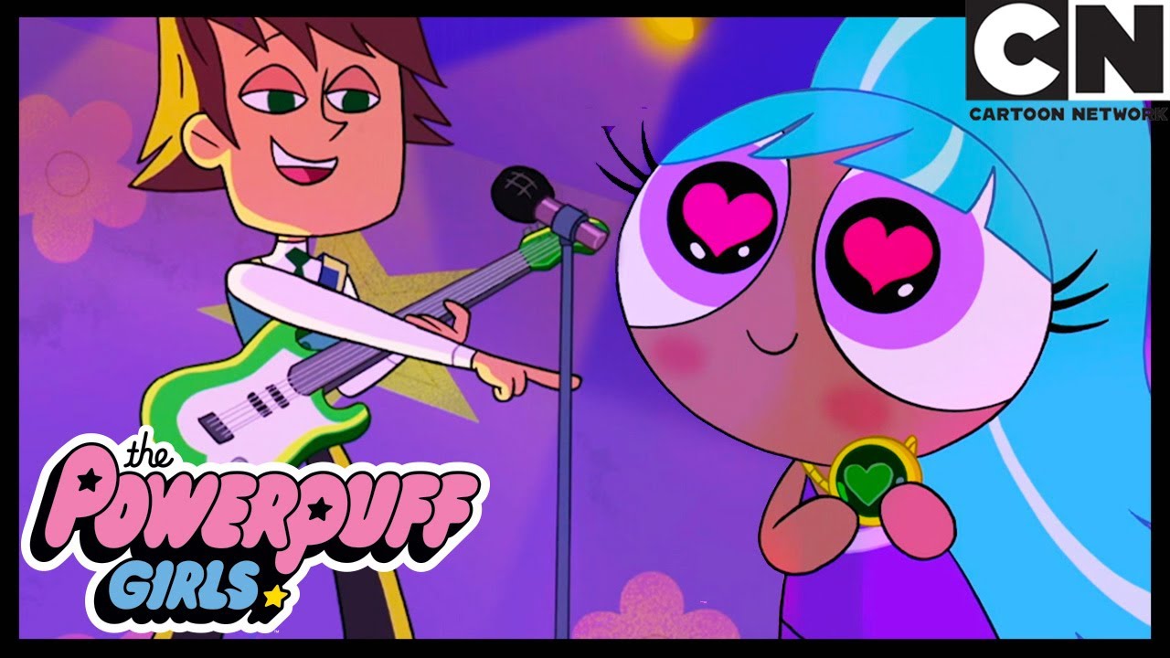 Le bal du printemps | Les Super Nanas | Cartoon Network