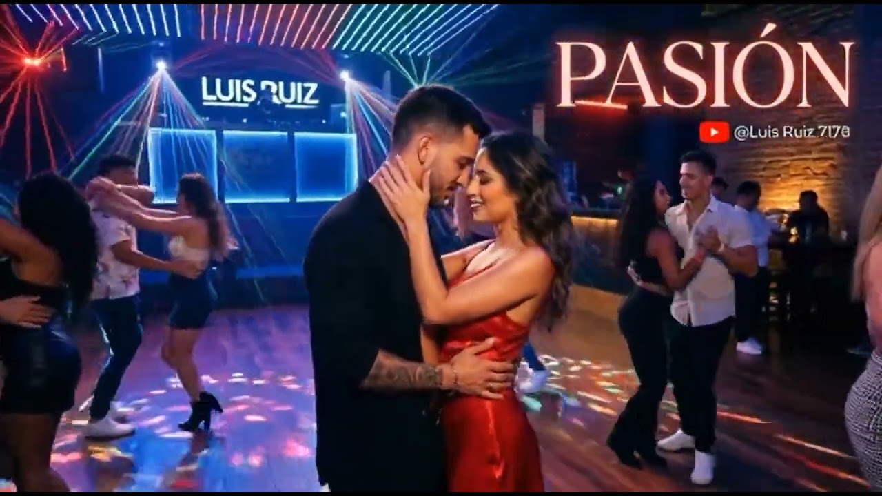 Pasión (Autor Luis Ruiz)suscribete dale like, me ayuda para que youtube siga recomendando el canal