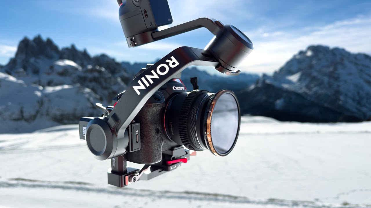9 cose da sapere su DJI RS3 Mini